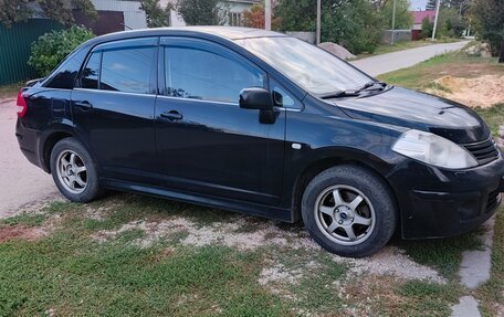 Nissan Tiida, 2011 год, 400 000 рублей, 5 фотография