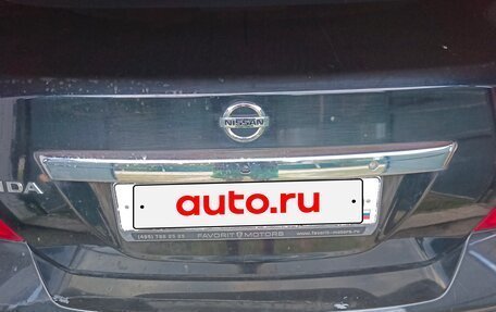 Nissan Tiida, 2011 год, 400 000 рублей, 7 фотография