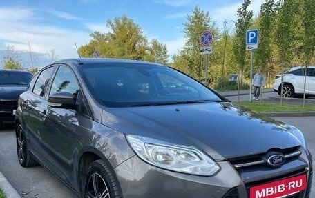 Ford Focus III, 2013 год, 710 000 рублей, 3 фотография