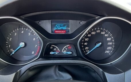 Ford Focus III, 2013 год, 710 000 рублей, 9 фотография