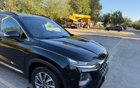 Hyundai Santa Fe IV, 2019 год, 2 980 000 рублей, 6 фотография