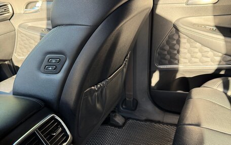 Hyundai Santa Fe IV, 2019 год, 2 980 000 рублей, 11 фотография