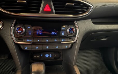 Hyundai Santa Fe IV, 2019 год, 2 980 000 рублей, 17 фотография