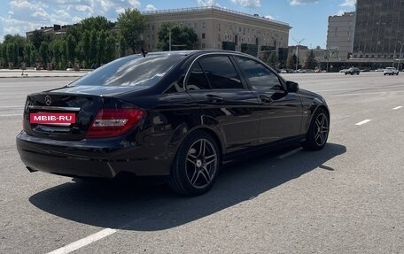Mercedes-Benz C-Класс, 2011 год, 1 390 000 рублей, 5 фотография