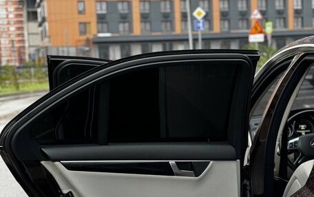 Mercedes-Benz C-Класс, 2011 год, 1 390 000 рублей, 11 фотография