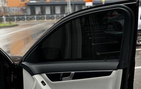 Mercedes-Benz C-Класс, 2011 год, 1 390 000 рублей, 13 фотография