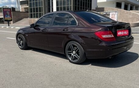 Mercedes-Benz C-Класс, 2011 год, 1 390 000 рублей, 3 фотография