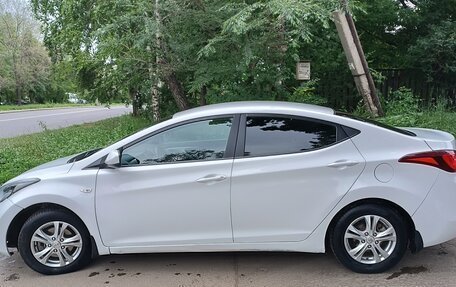 Hyundai Elantra V, 2015 год, 846 000 рублей, 6 фотография