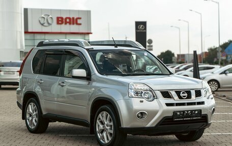 Nissan X-Trail, 2014 год, 1 055 000 рублей, 3 фотография
