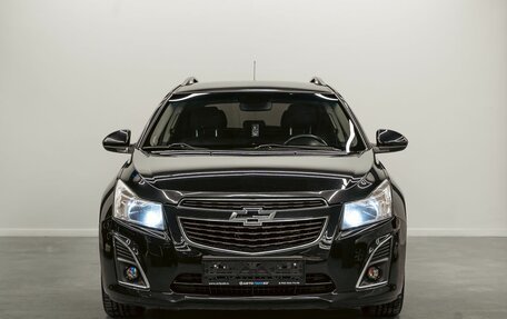 Chevrolet Cruze II, 2014 год, 895 000 рублей, 2 фотография