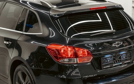 Chevrolet Cruze II, 2014 год, 895 000 рублей, 8 фотография