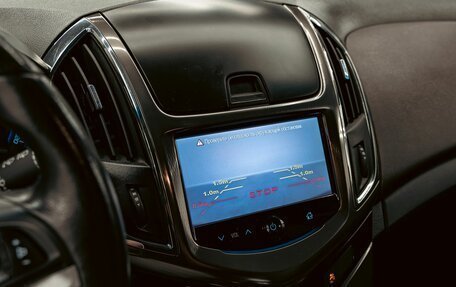 Chevrolet Cruze II, 2014 год, 895 000 рублей, 16 фотография