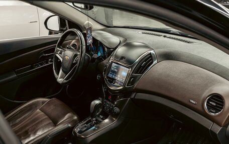 Chevrolet Cruze II, 2014 год, 895 000 рублей, 20 фотография