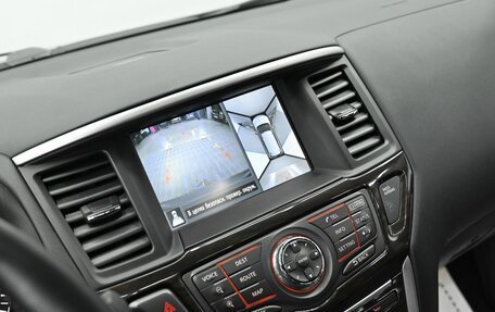 Nissan Pathfinder, 2016 год, 1 595 000 рублей, 10 фотография