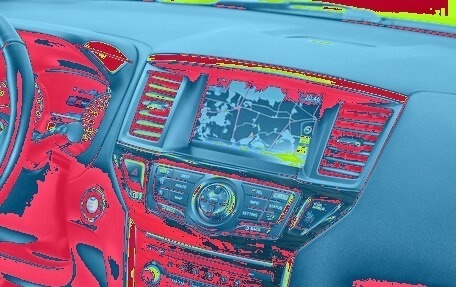 Nissan Pathfinder, 2016 год, 1 595 000 рублей, 12 фотография