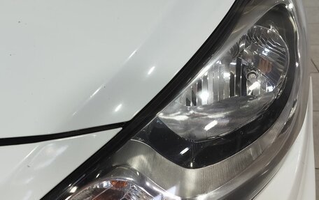 Hyundai Solaris II рестайлинг, 2013 год, 650 000 рублей, 18 фотография