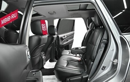 Nissan Pathfinder, 2016 год, 1 595 000 рублей, 17 фотография