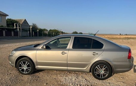 Skoda Octavia, 2013 год, 800 000 рублей, 13 фотография