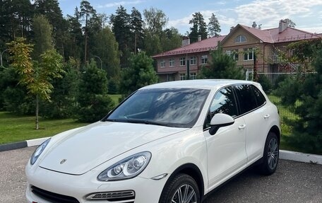 Porsche Cayenne III, 2011 год, 2 200 000 рублей, 10 фотография