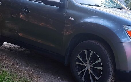Mitsubishi ASX I рестайлинг, 2012 год, 880 000 рублей, 9 фотография