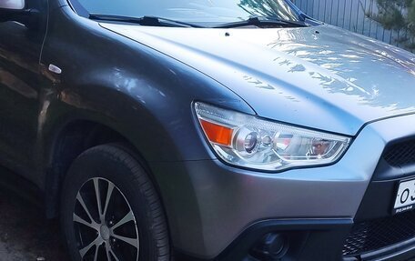 Mitsubishi ASX I рестайлинг, 2012 год, 880 000 рублей, 10 фотография