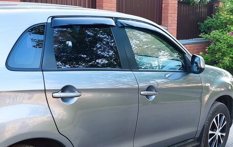 Mitsubishi ASX I рестайлинг, 2012 год, 880 000 рублей, 14 фотография