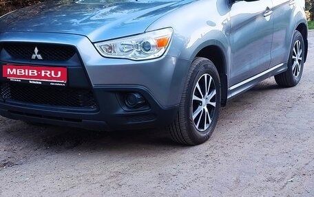 Mitsubishi ASX I рестайлинг, 2012 год, 880 000 рублей, 8 фотография