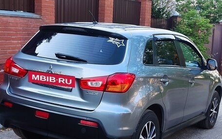 Mitsubishi ASX I рестайлинг, 2012 год, 880 000 рублей, 15 фотография