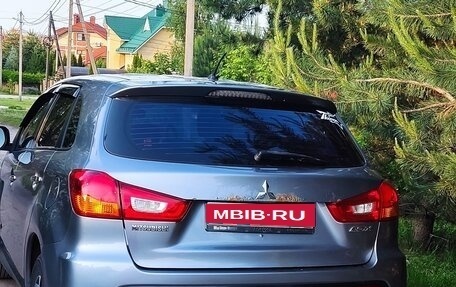 Mitsubishi ASX I рестайлинг, 2012 год, 880 000 рублей, 3 фотография