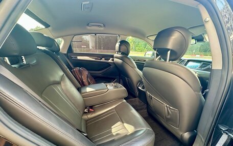 Genesis G80 I, 2019 год, 2 150 000 рублей, 11 фотография