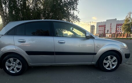 KIA Rio II, 2007 год, 425 000 рублей, 8 фотография