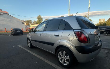 KIA Rio II, 2007 год, 425 000 рублей, 4 фотография