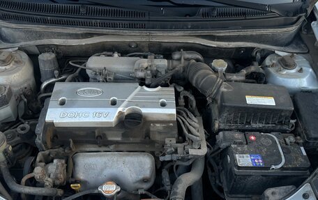 KIA Rio II, 2007 год, 425 000 рублей, 15 фотография