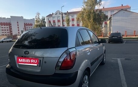KIA Rio II, 2007 год, 425 000 рублей, 10 фотография