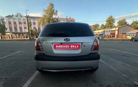 KIA Rio II, 2007 год, 425 000 рублей, 9 фотография