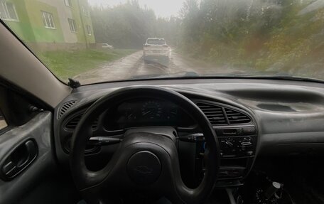 Chevrolet Lanos I, 2008 год, 130 000 рублей, 4 фотография