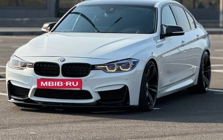 BMW 3 серия, 2013 год, 2 350 000 рублей, 5 фотография