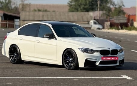 BMW 3 серия, 2013 год, 2 350 000 рублей, 4 фотография