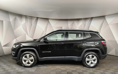 Jeep Compass II, 2018 год, 2 193 000 рублей, 5 фотография