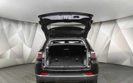 Jeep Compass II, 2018 год, 2 193 000 рублей, 12 фотография