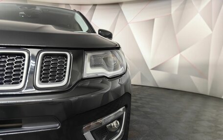 Jeep Compass II, 2018 год, 2 193 000 рублей, 10 фотография