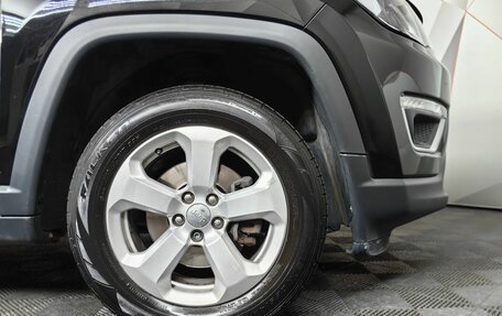 Jeep Compass II, 2018 год, 2 193 000 рублей, 9 фотография