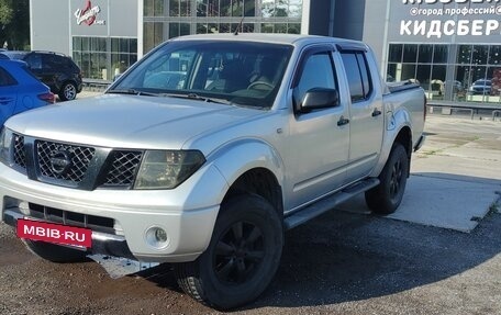 Nissan Navara (Frontier), 2005 год, 780 000 рублей, 3 фотография