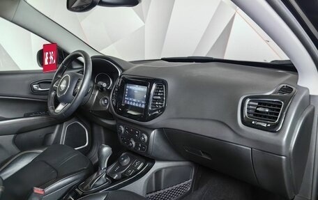 Jeep Compass II, 2018 год, 2 193 000 рублей, 13 фотография