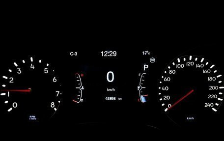 Jeep Compass II, 2018 год, 2 193 000 рублей, 18 фотография