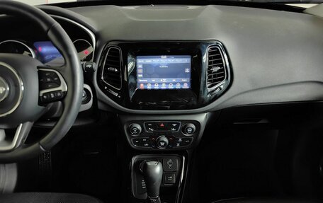 Jeep Compass II, 2018 год, 2 193 000 рублей, 15 фотография