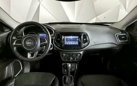 Jeep Compass II, 2018 год, 2 193 000 рублей, 14 фотография