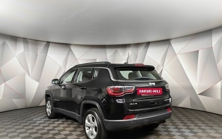Jeep Compass II, 2018 год, 2 193 000 рублей, 4 фотография
