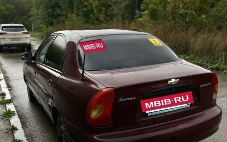 Chevrolet Lanos I, 2008 год, 130 000 рублей, 2 фотография