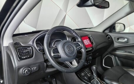 Jeep Compass II, 2018 год, 2 193 000 рублей, 19 фотография